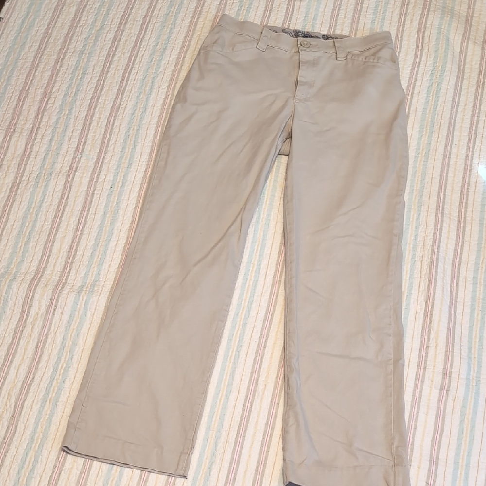 🌼Lee Tan Chino Pants